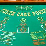 brjogo three card poker
