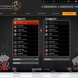 fortunejack baccarat online