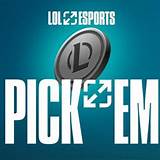 pickem lol