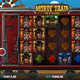 timbet money train slot